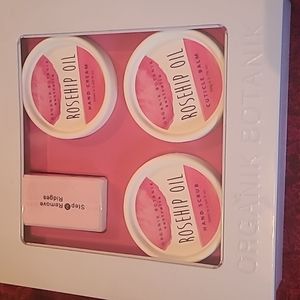 Organik Botanic Hand Care Gift Set from Cognescenti Australia